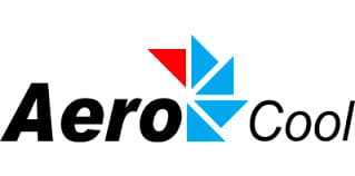 logotipo Aerocool logotipo Aerocool