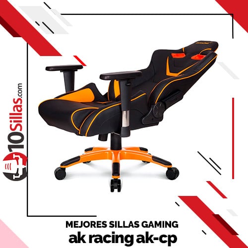 Mejores sillas gaming ak racing ak-cp