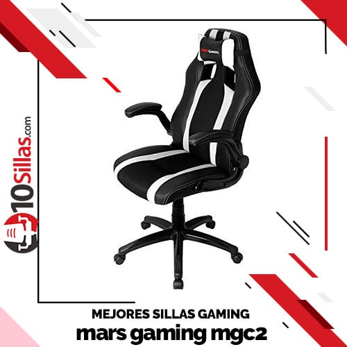Mejores sillas gaming mars gaming mgc2