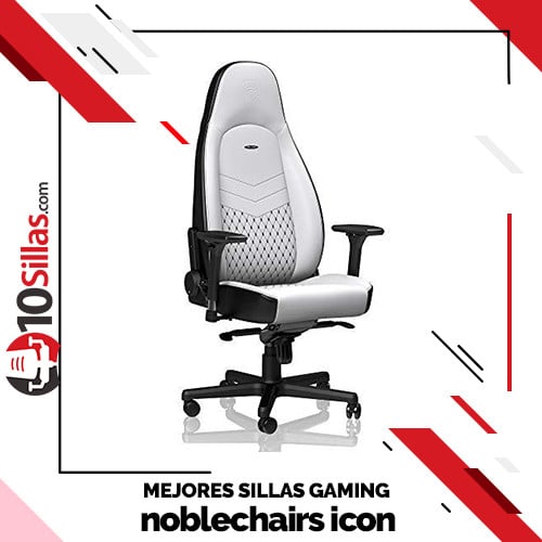 Mejores sillas gaming noblechairs icon